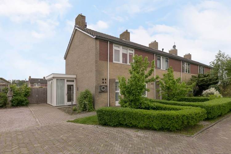 Woning van Wijngaardenstraat 54 St.-Jacobiparochie