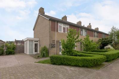 Woning van Wijngaardenstraat 54 St.-Jacobiparochie