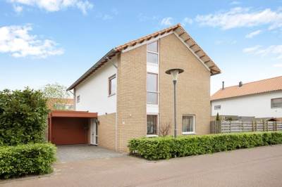 Woning Dr. J. Wasscherstraat 9 Aalsmeer