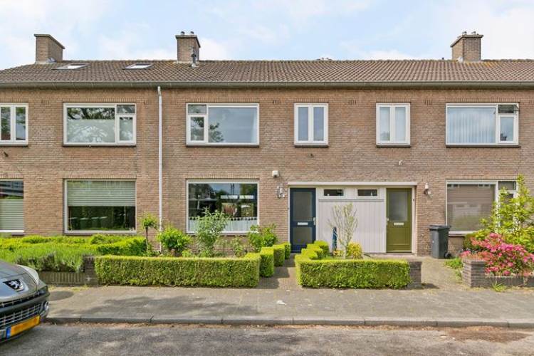 Woning De Braackenlaan 3 Vught