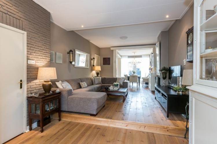 Woning Burgemeester de Bordesplein 13 Vlaardingen