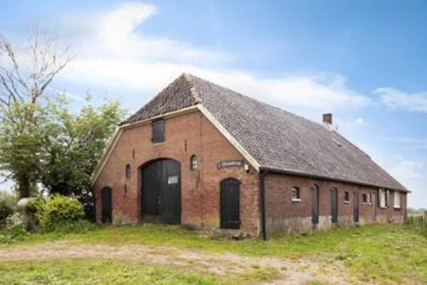 Woning Pieriksestraat 1 Laag-Keppel