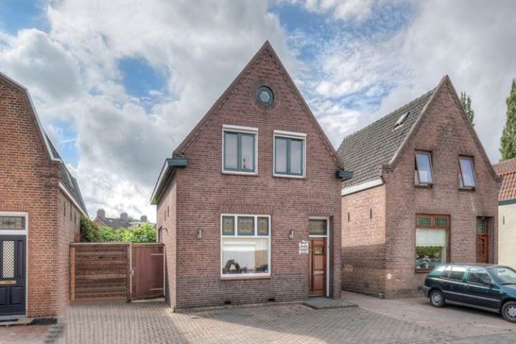 Woning Elsstraat 75 Breda