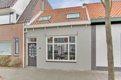 Woning Sand-Ambachtstraat 1 's-Gravenzande