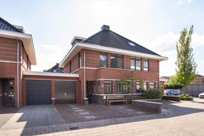 Woning André de Jongstraat 23 Bodegraven