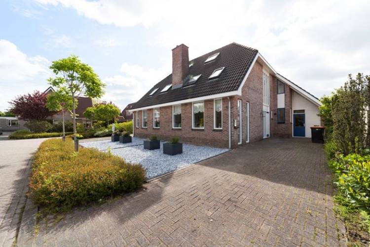 Woning Huijgendijk 14 Wervershoof