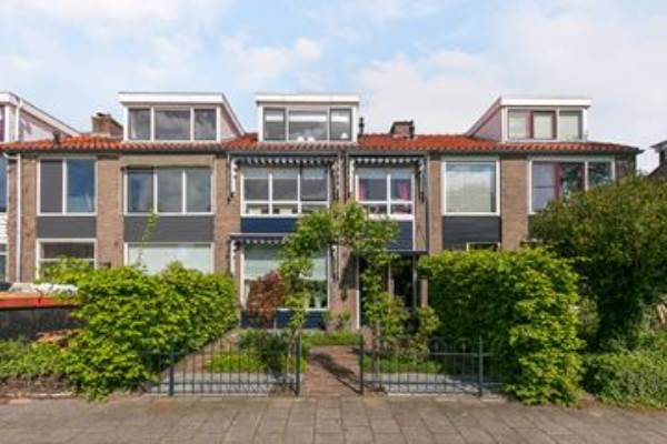 Woning Emmastraat 50 Barendrecht