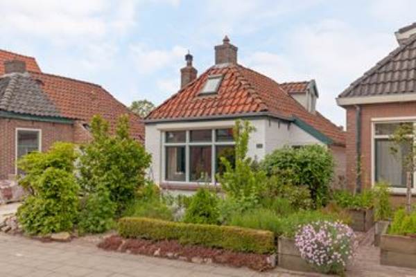Woning Raadhuisstraat 24 Wolvega