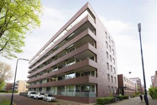 Woning Johan Hofmanstraat 315 Amsterdam