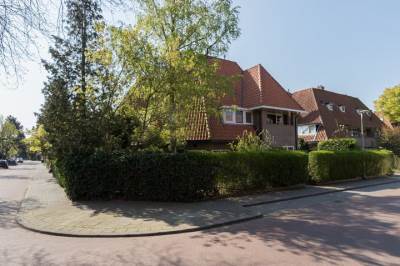 Woning Lothariuslaan 10 Bussum