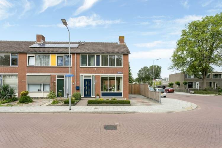 Woning Hontestraat 51 Oost-Souburg