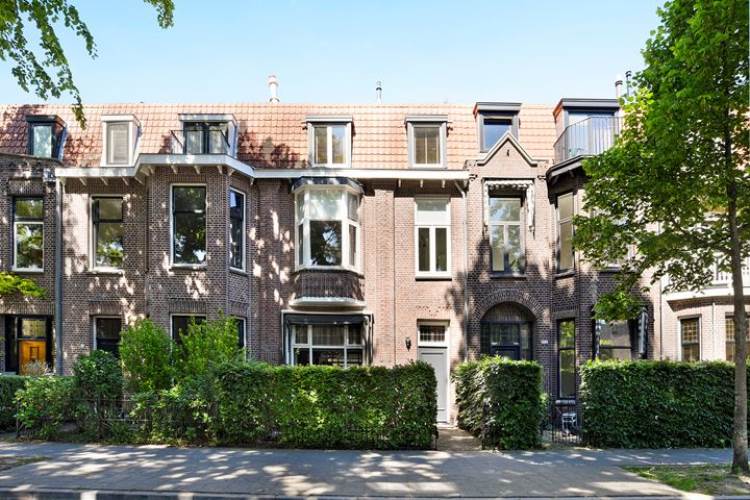 Woning Wethouder Romboutsstraat 13 Breda