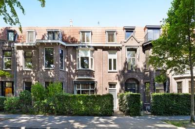 Woning Wethouder Romboutsstraat 13 Breda