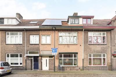 Woning Speelhuislaan 44 Breda