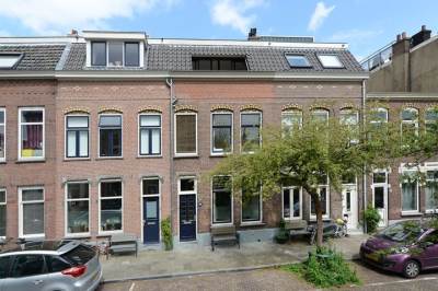 Woning Johannes de Bekastraat 35 Utrecht