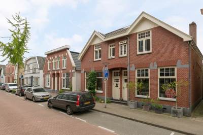 Woning Van der Capellenstraat 27 Enschede