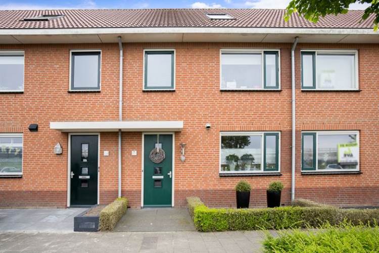 Woning Saffierlaan 98 Rhoon