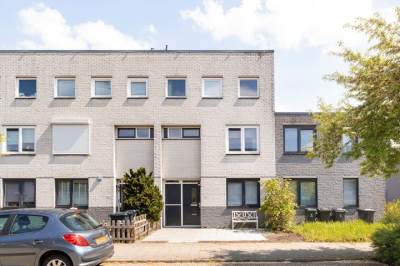 Woning Steve Bikostraat 396 Utrecht