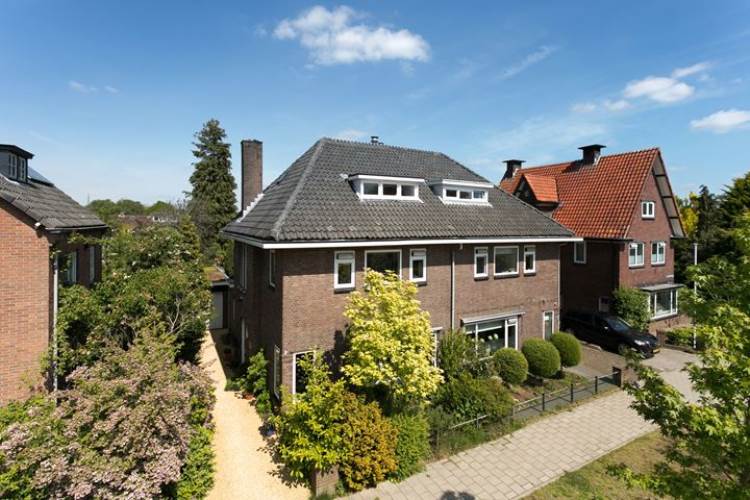 Woning van der Capellenlaan 7 Zutphen