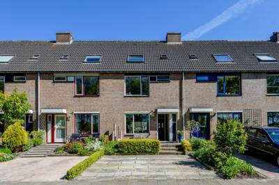 Woning Elspeterbos 63 Hoofddorp