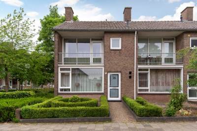 Woning Taurusstraat 36 Enschede