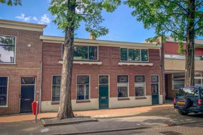 Woning Stationsstraat 66 Zaandam