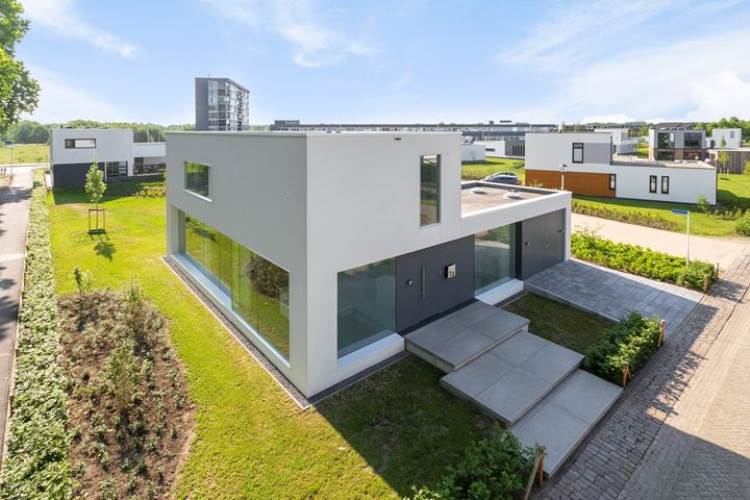 Woning Schipluidenlaan 1A Tilburg
