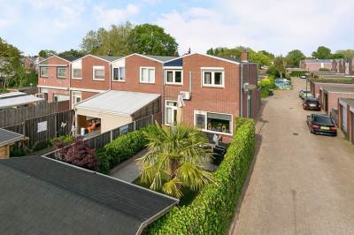 Woning Dubbelmonde 75 Zevenbergen