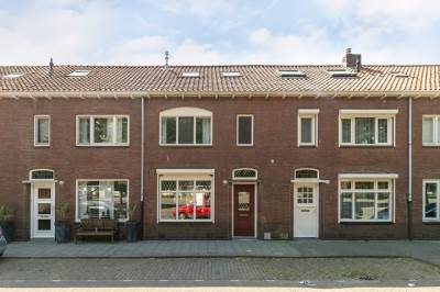 Woning Melis Stokestraat 53 Tilburg