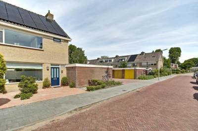 Woning Sweelinckstraat 50 Aalsmeer