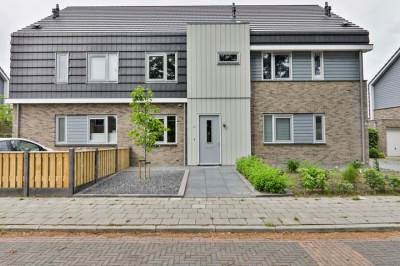 Woning Julianalaan 26A Zuidwolde (DR)