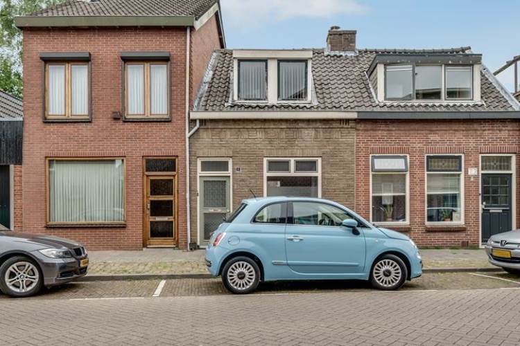 Woning Abeelstraat 4 Breda
