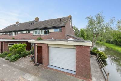 Woning De Krommert 141 Oosthuizen