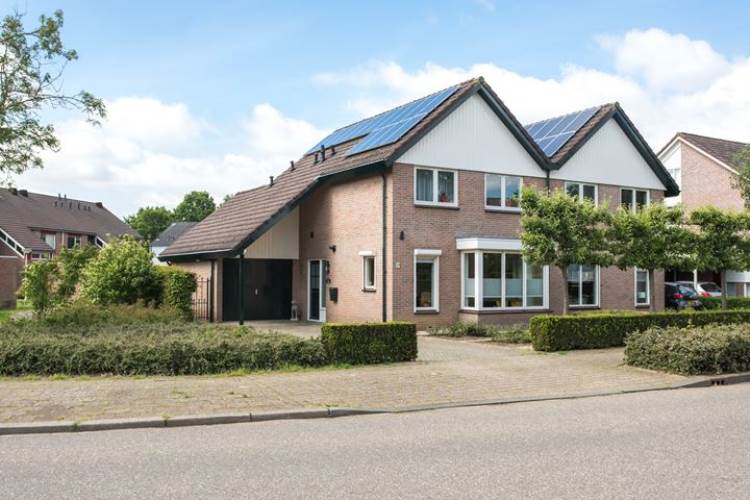 Woning Sikkeldreef 179 Doetinchem