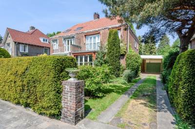 Woning Bachlaan 21 Heemstede