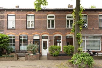 Woning Huygensstraat 77 Hilversum