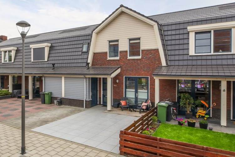 Woning Mozartlaan 165 Voorhout