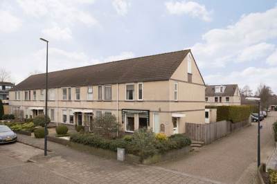 Woning Anna Bijnsring 21 Apeldoorn