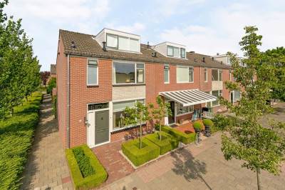 Woning Hazelaarhof 24 's-Gravenzande