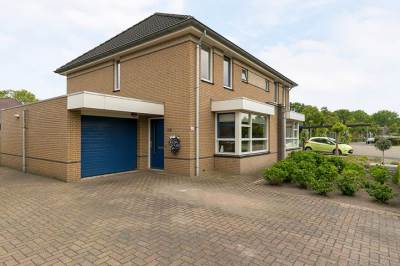 Woning De Hoorns 10 Rolde