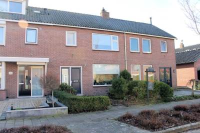 Woning Admiraal de Ruyterstraat 4 Genemuiden