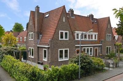 Woning Jan Steenlaan 16 Hilversum