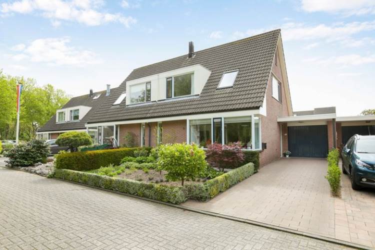 Woning Zijpendaal 11 Ede
