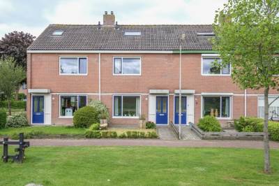 Woning Dirk van Arestraat 15 Vollenhove