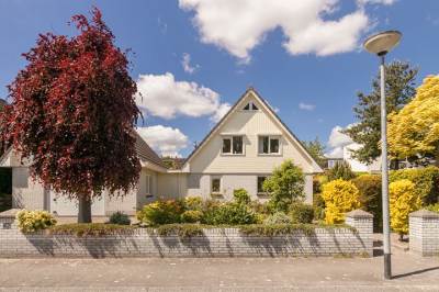 Woning T.W.S. Mansholtstraat 39 Groningen