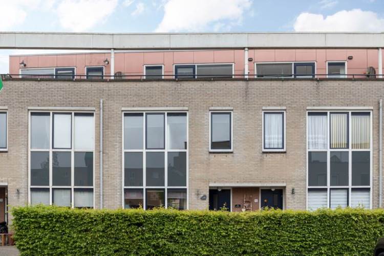 Woning Hof der Kolommen 12 Amersfoort