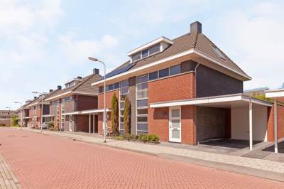 Woning De Kwekerij 16 Koudekerk aan den Rijn