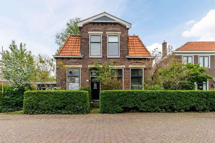 Woning Oostzijde 428b Zaandam