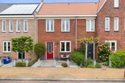 Woning Landvoogdes 12 Brielle