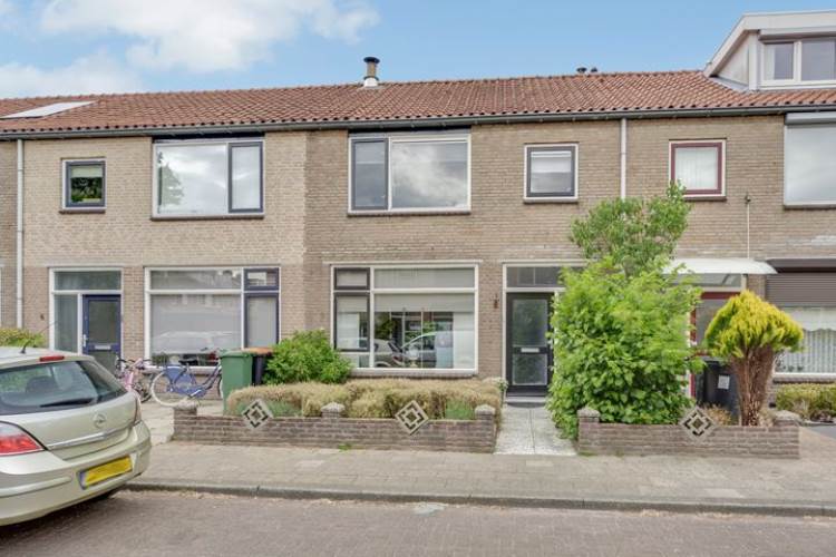 Woning Lindenlaan 6 Nijkerk